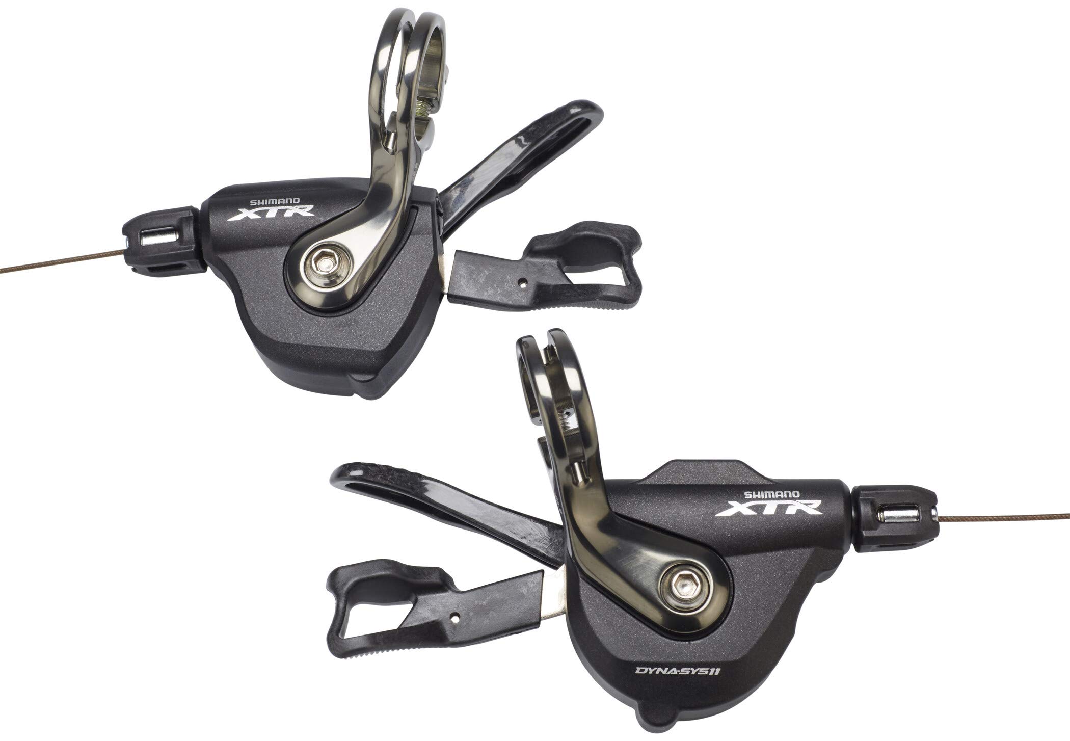 XTR SL-M9000左右ペア 楽天市場】SL-M9000│シマノ XTR シフトレバー 右のみ・シフト