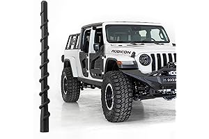 2021 Jeep Gladiator 7" Antenna