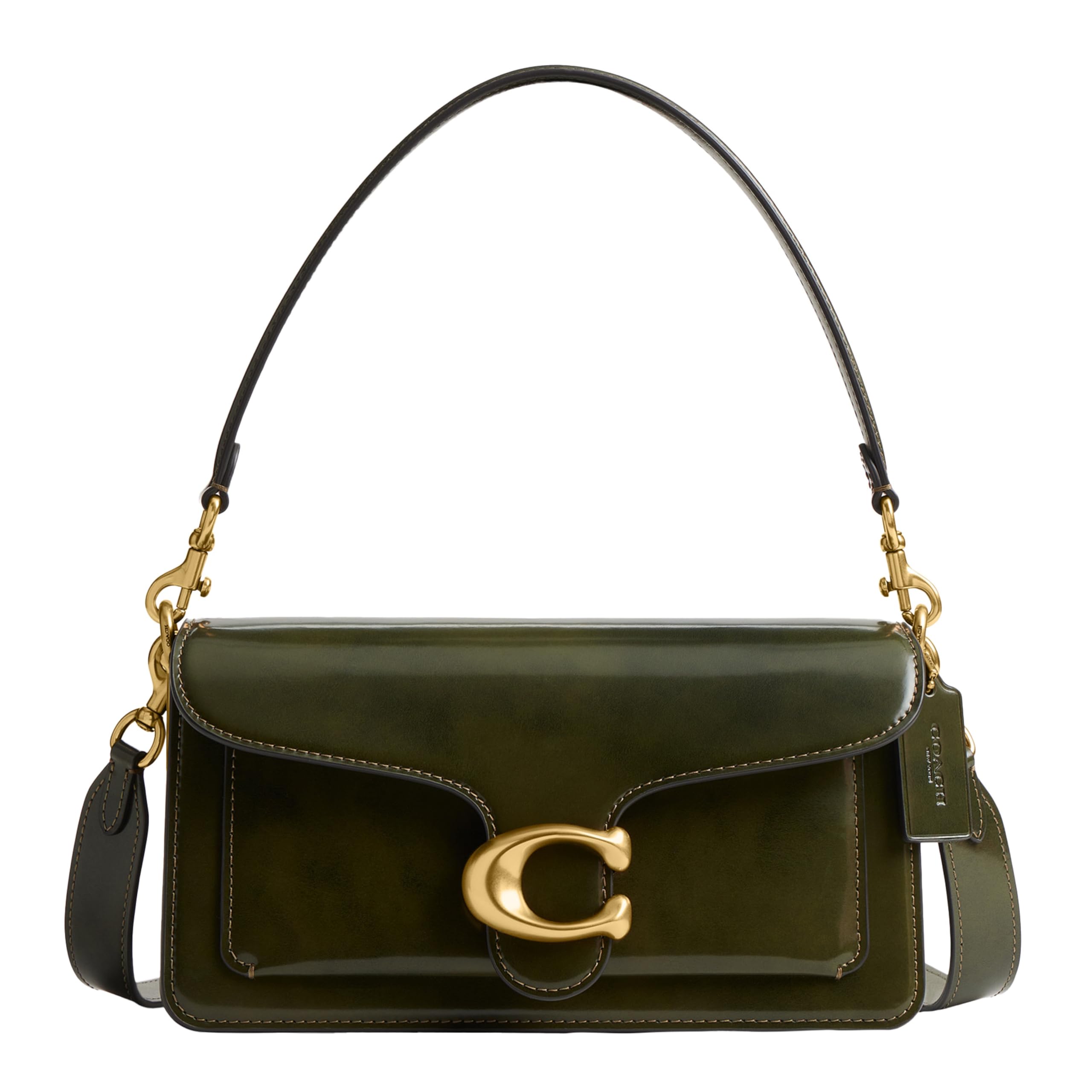 COACH Structured Tabby Shoulder Bag 26 — view 19