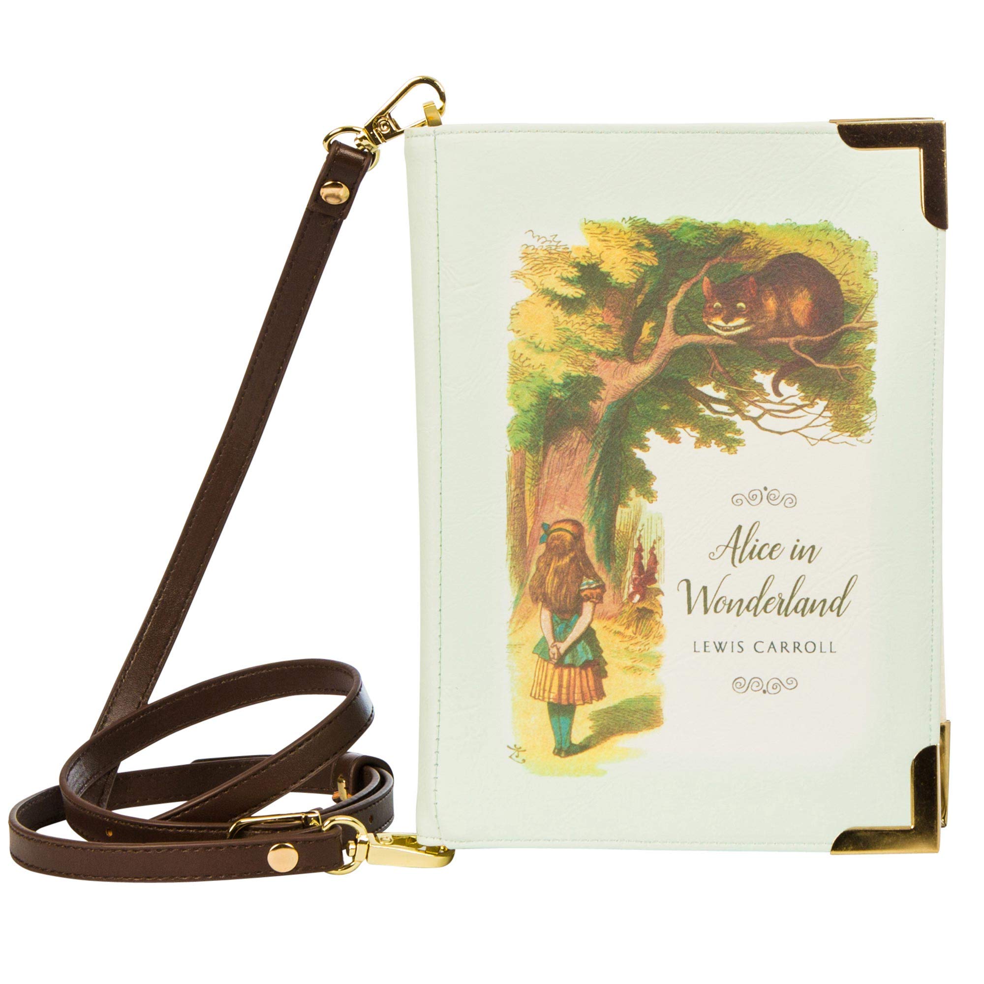 Well Read Co Crossbody Purse Handbag for Book Lovers