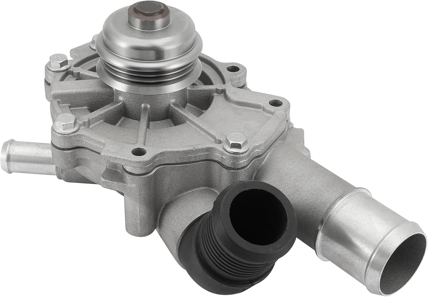 AULINK 72826XB Water Pump (3.0L V6) For Ford Escape 2006-2008, Fusion 2006-2009, For Mazda 6 2003-2008,For Mercury Mariner 2006-2008, Milan 2006-2009,For Lincoln Zephyr 2006 ‎1452510AH 131-2441