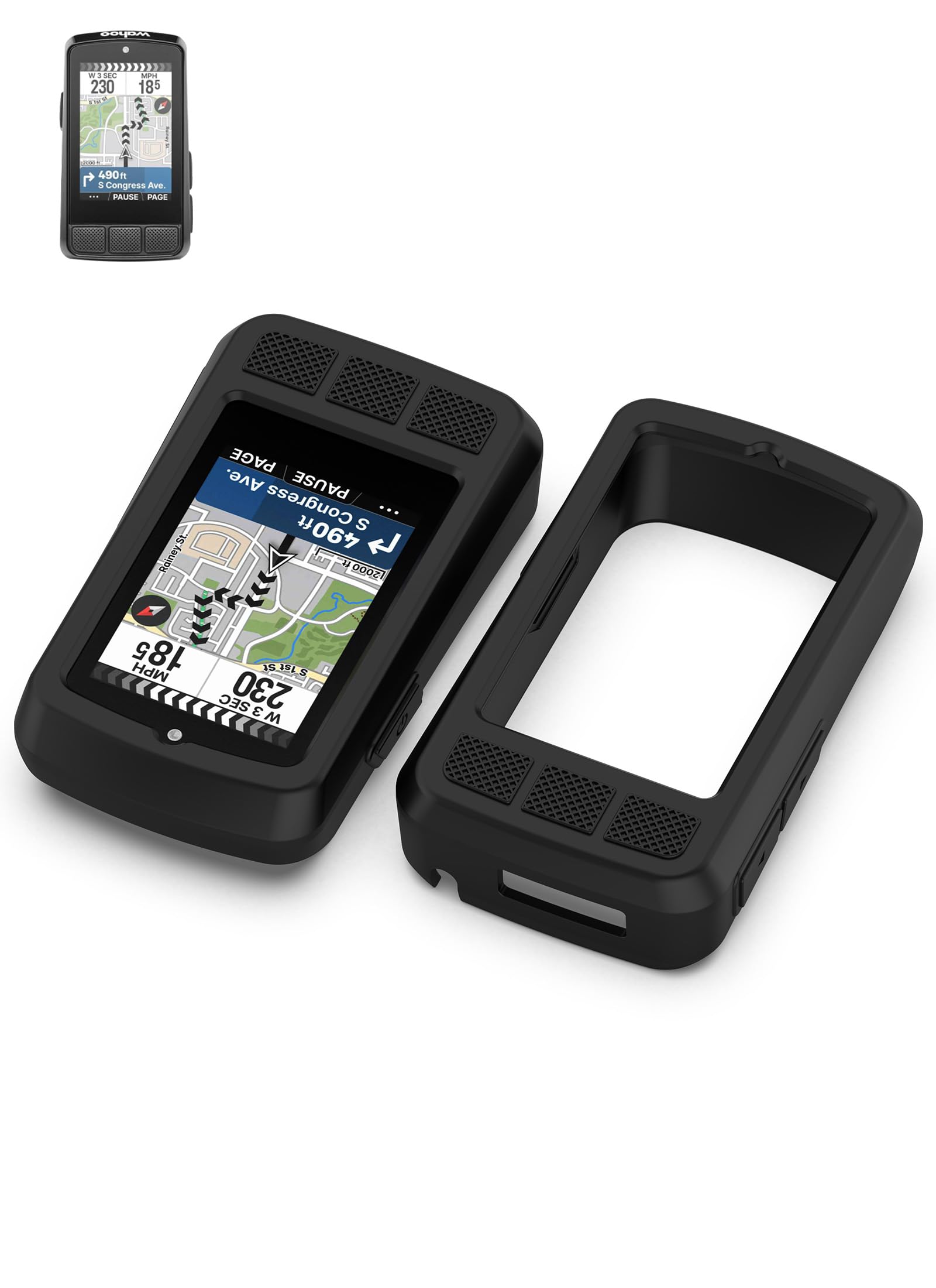 Amazon.com: Case for Wahoo ELEMNT Bolt V3 GPS Cycling/Bike