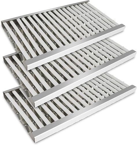 Plowo DCS - Bandeja radiante para barra de cerámica completa de repuesto para placa de calor de repuesto para DCS 27DBQ, 27DBQR, 27DBR, 27DSBQR,