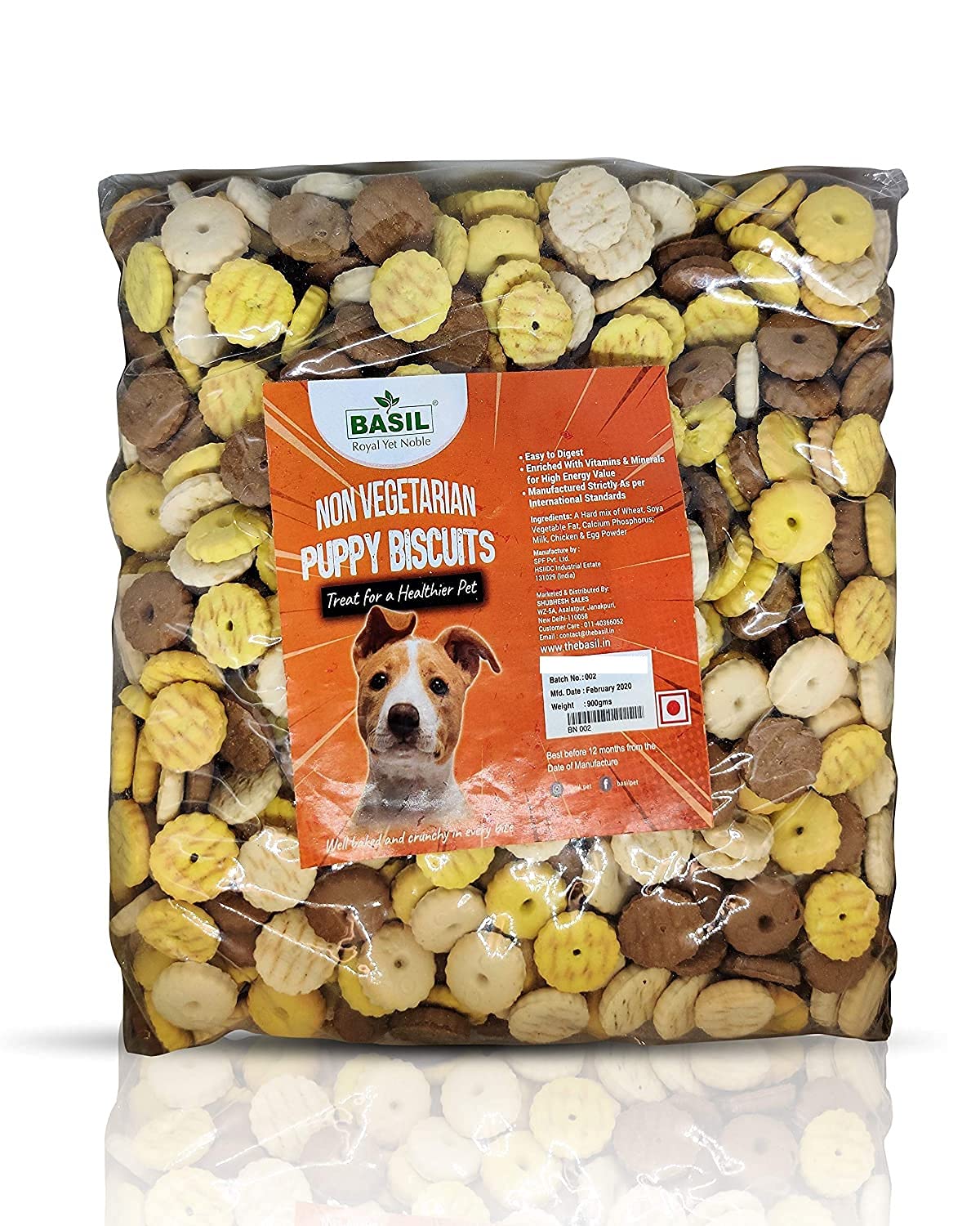 House Of Gifts Puppy Non-Veg Biscuits Round Shape (900g). (B08FMNKVGN) Amazon Price History, Amazon Price Tracker
