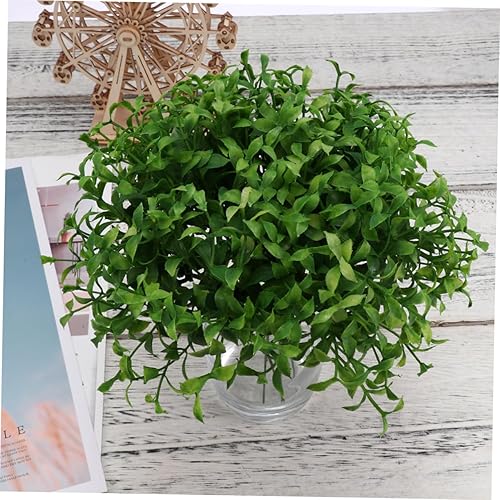 Miniatura 7 de DECHOUS Decoración de Navidad s Escritorio Plantas artificiales