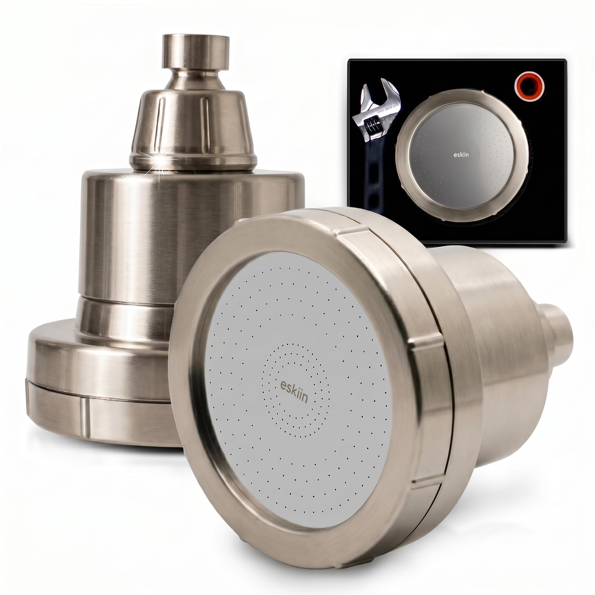 Filtered Showerhead - Healthy Hair & Skin -10