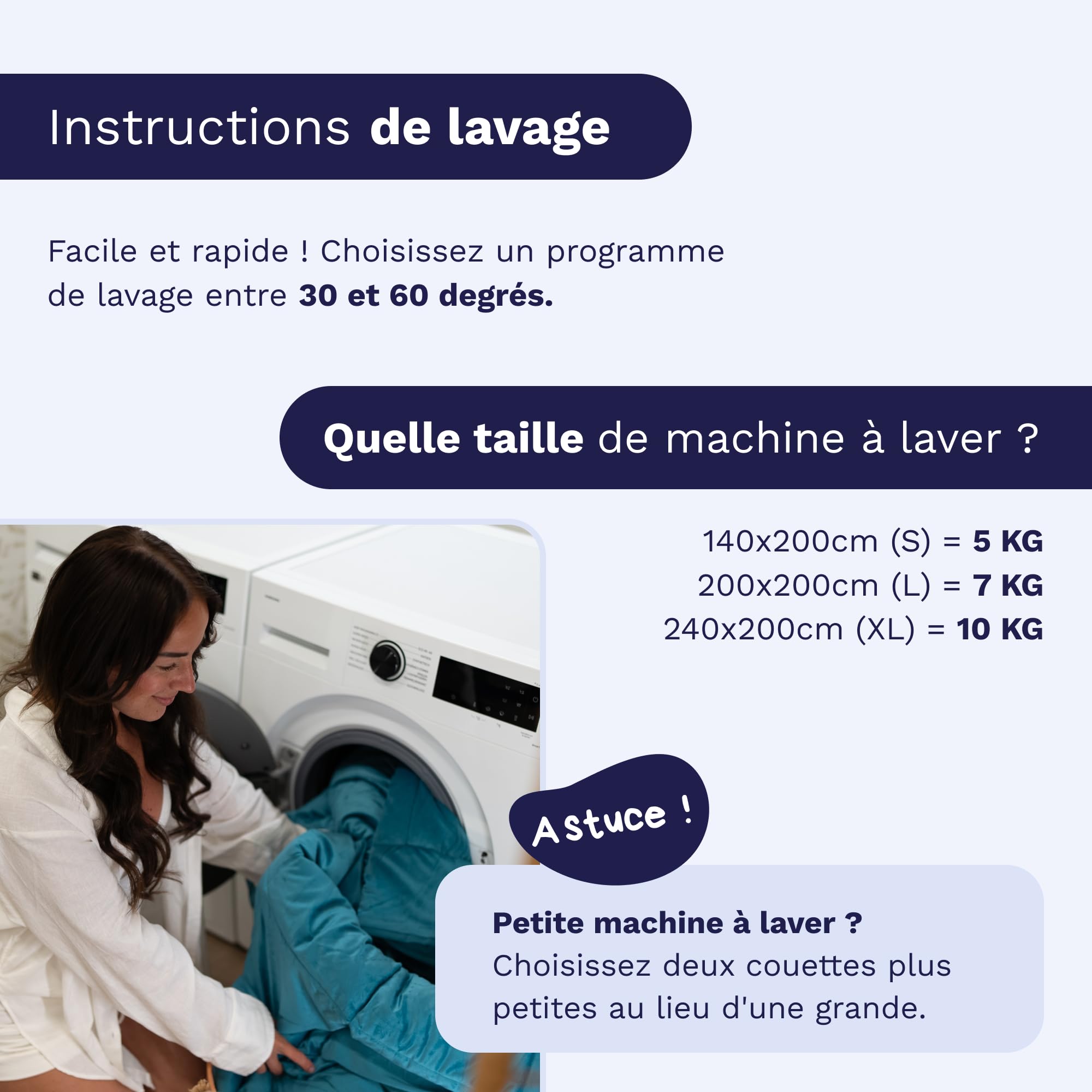 Zelesta Velvetbed Couette Sans Housse en Velours - Lavable, Hypoallergénique - Linge de Lit pour Hiver et Été - Chaude (Anthracite, 240x200 Cm)