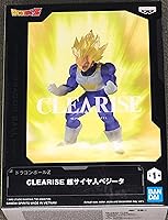 Vista 1 de BanPresto - Dragon Ball Z - Clearise - Estatua de Super Saiyan Vegeta
