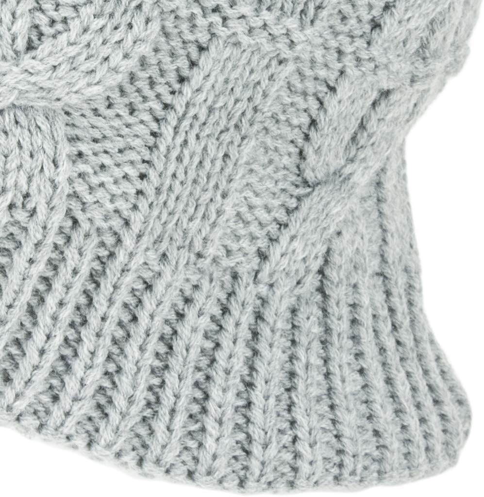 SEALSKINZ Unisex Blakeney Waterproof Cold Weather Cable Knit Beanie - Image 3