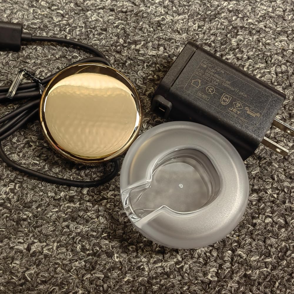 Toothbrush Charger for Philip Sonic Care CBB1001/CBB2001 Charger Compatible 9900 HX9996 HX9997 HX999011 HX999C HX999P HX9992 HX9994 HX9990/13 HX9990/12 HX9990/11 HX999011 HX999012 HX999013 (Black)