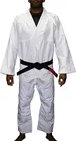 Kimono Jiu Jitsu Trançado Liso