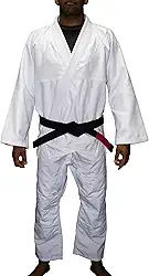 Kimono Jiu Jitsu Trançado Liso