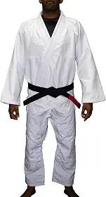 Kimono Jiu Jitsu Trançado Liso