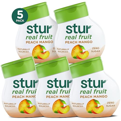 Stur Liquid Water Enhancer - Mejorador de agua