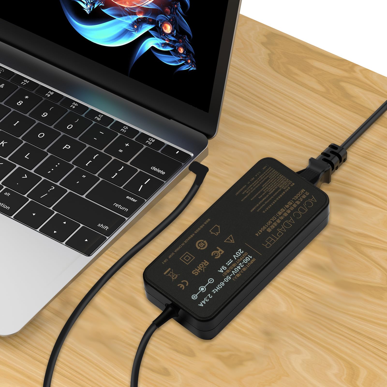 Amazon.com: 180W Laptop Charger Compatible with Asus ROG Zephyrus 