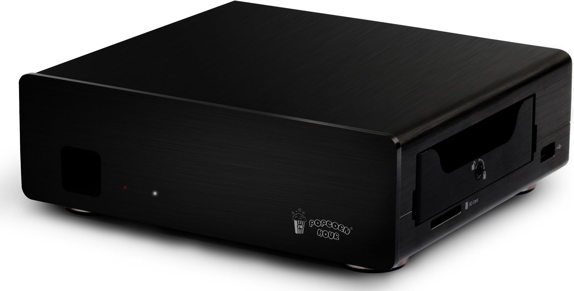 Popcorn Hour A-500 Media Player - Black