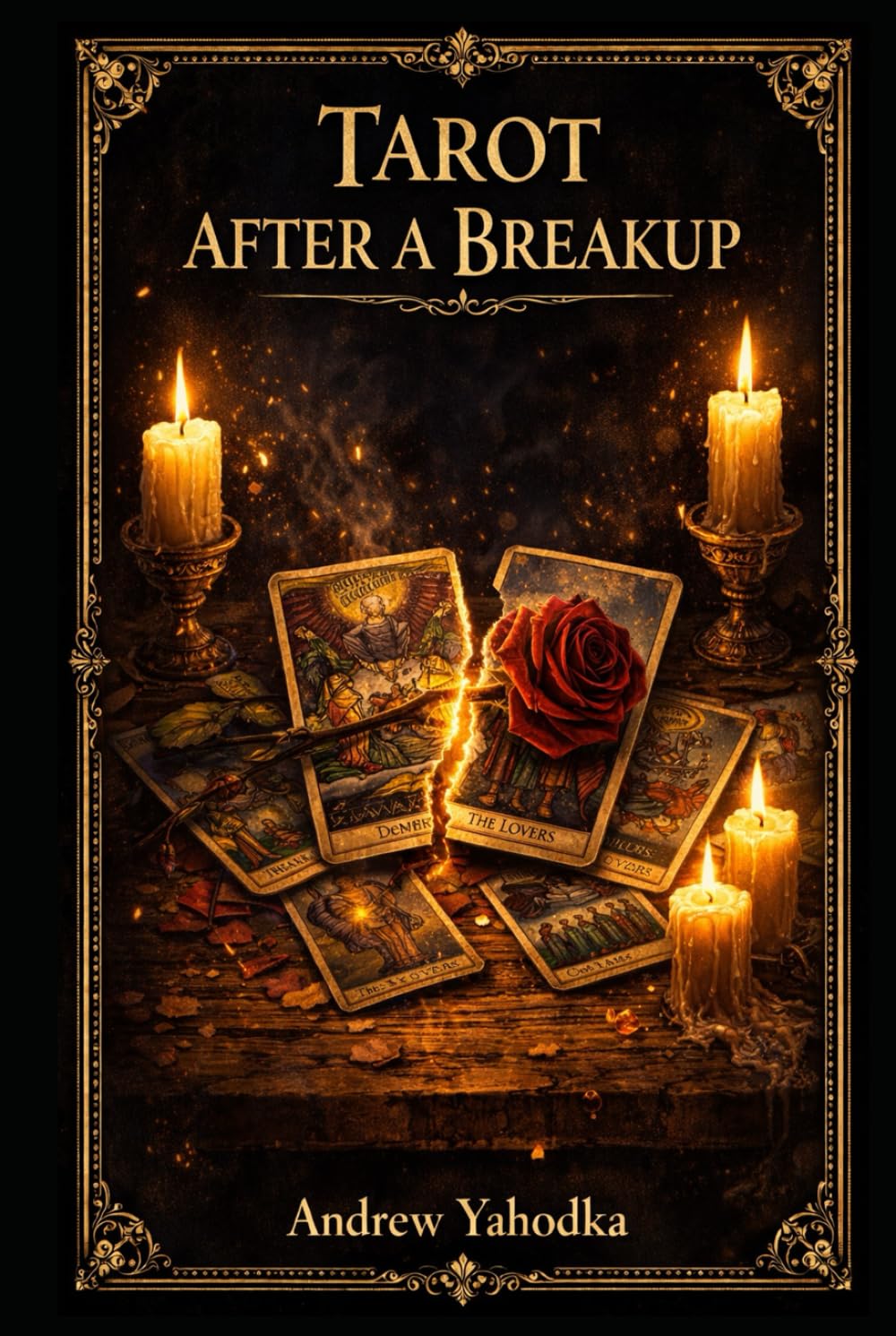 Tarot After a Breakup: Understanding Endings, Emotional Bonds, and Closure (TAROT FOR CLARITY)