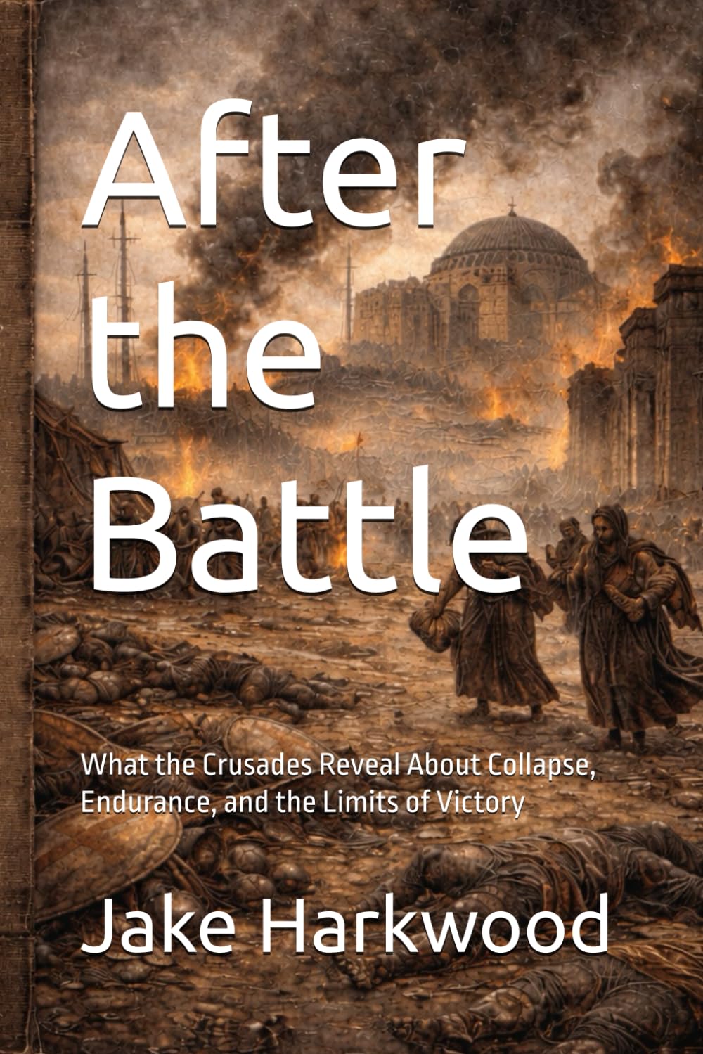 After the Battle: What the Crusades Reveal About Collapse, Endurance, and the Limits of Victory (Forgotten Orders of the Crusades)