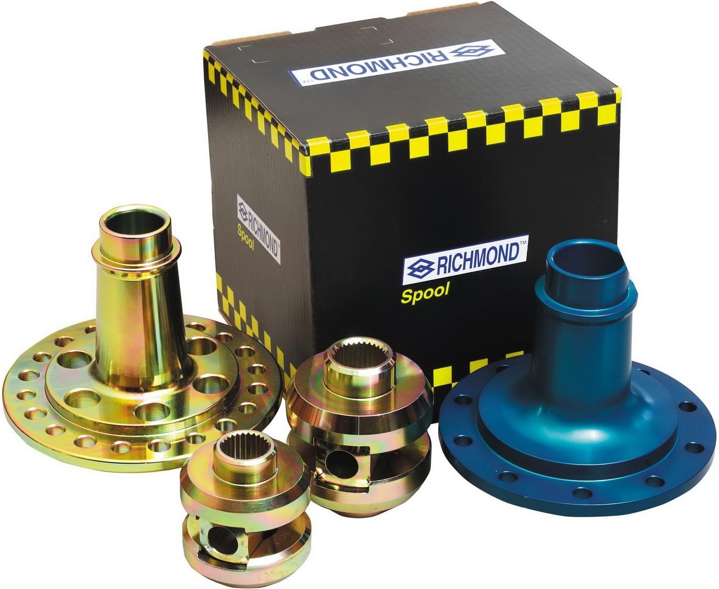 Richmond Gear 8188311 Full Steel Spool, Drive Train Tools Amazon Canada