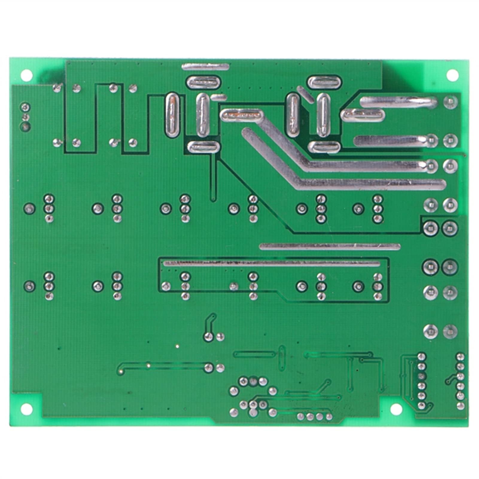 Cxiang-Motor DC 12V 24V 36V 48V 55V 100A Controlador de Velocidad del Motor PWM HHO RC Interruptor de Control inverso con Pantalla LED, Fácil de Instalar