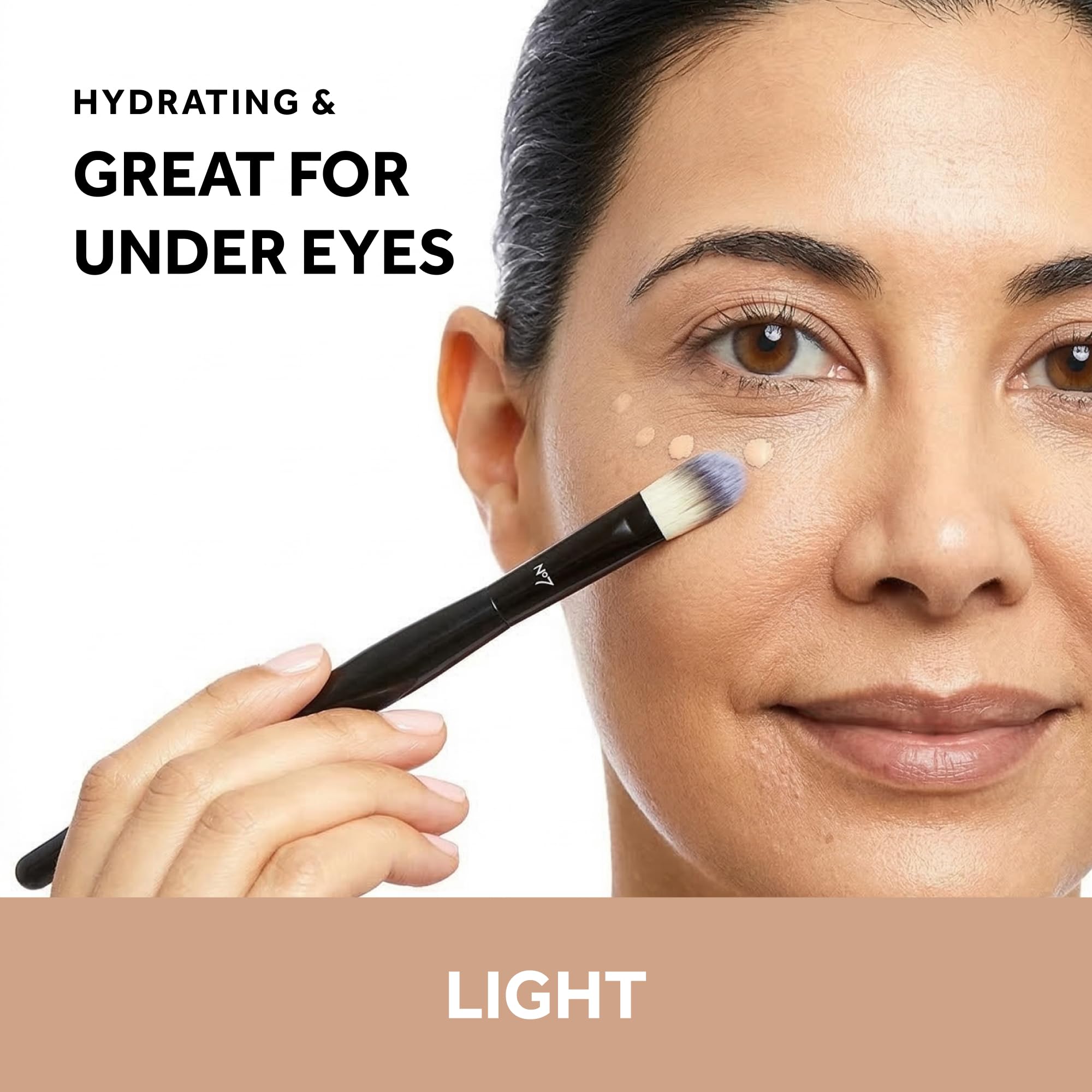 No7 Lift & Luminate Concealer - Brighten & Conceal -2