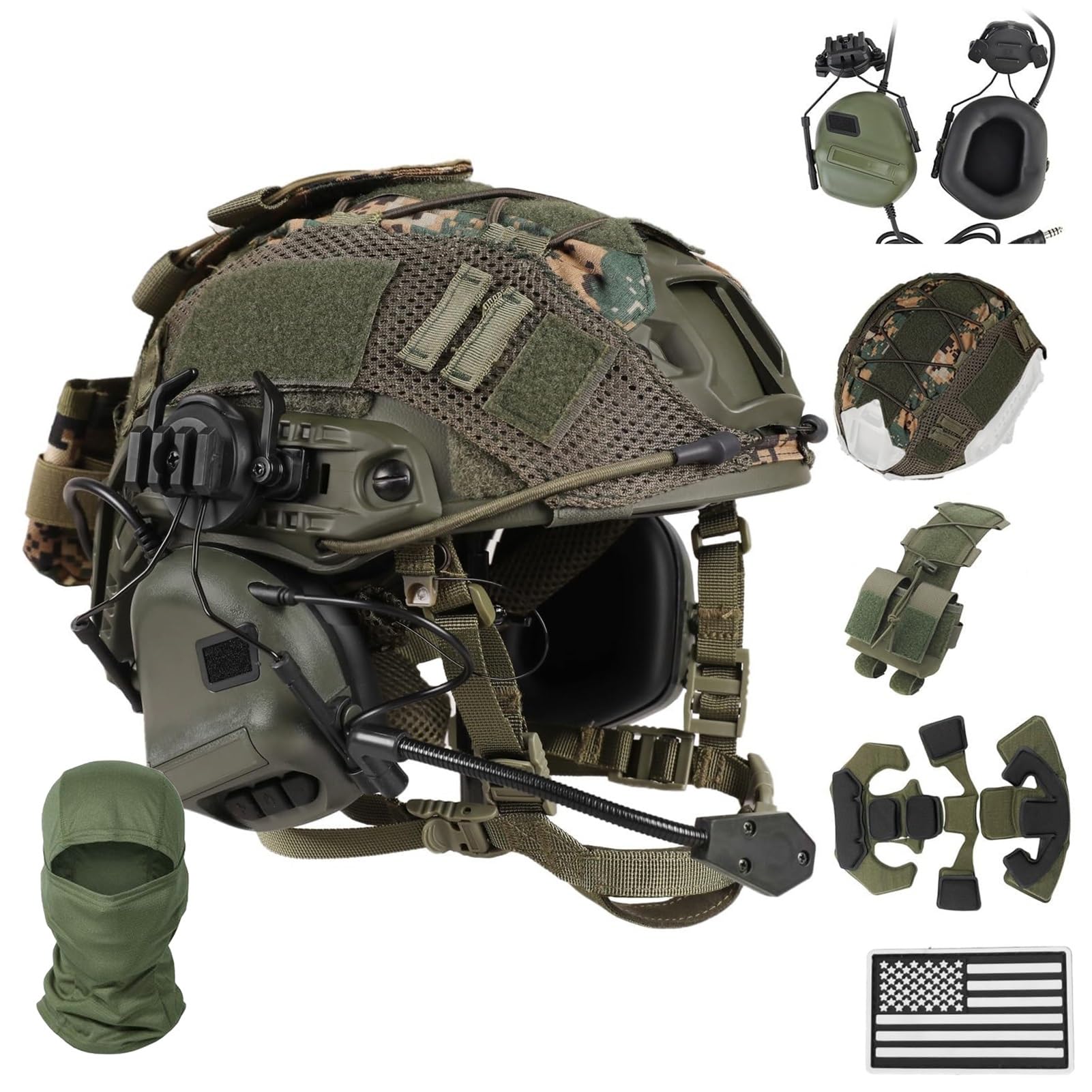 RANGER GREEN