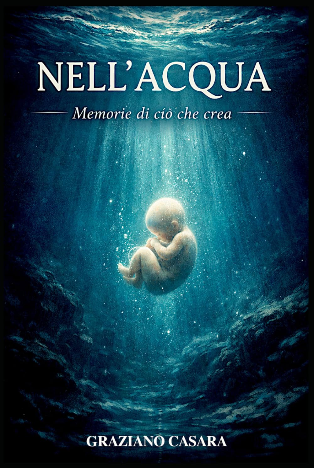 NELL'ACQUA: memorie di ciò che crea
