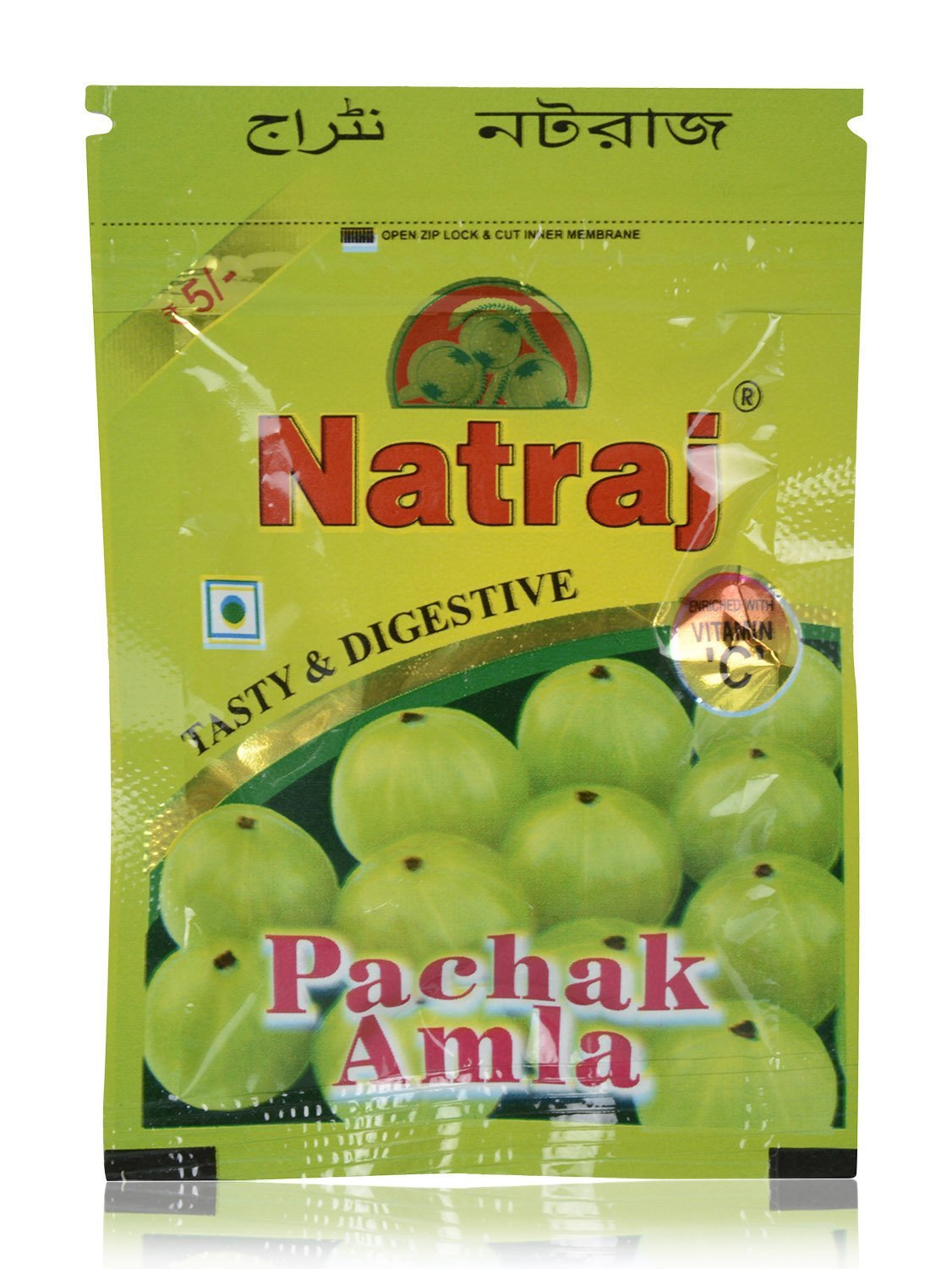 Natraj Amla Pachak (Pack of 25) 300 Grams Amazon.in Home & Kitchen
