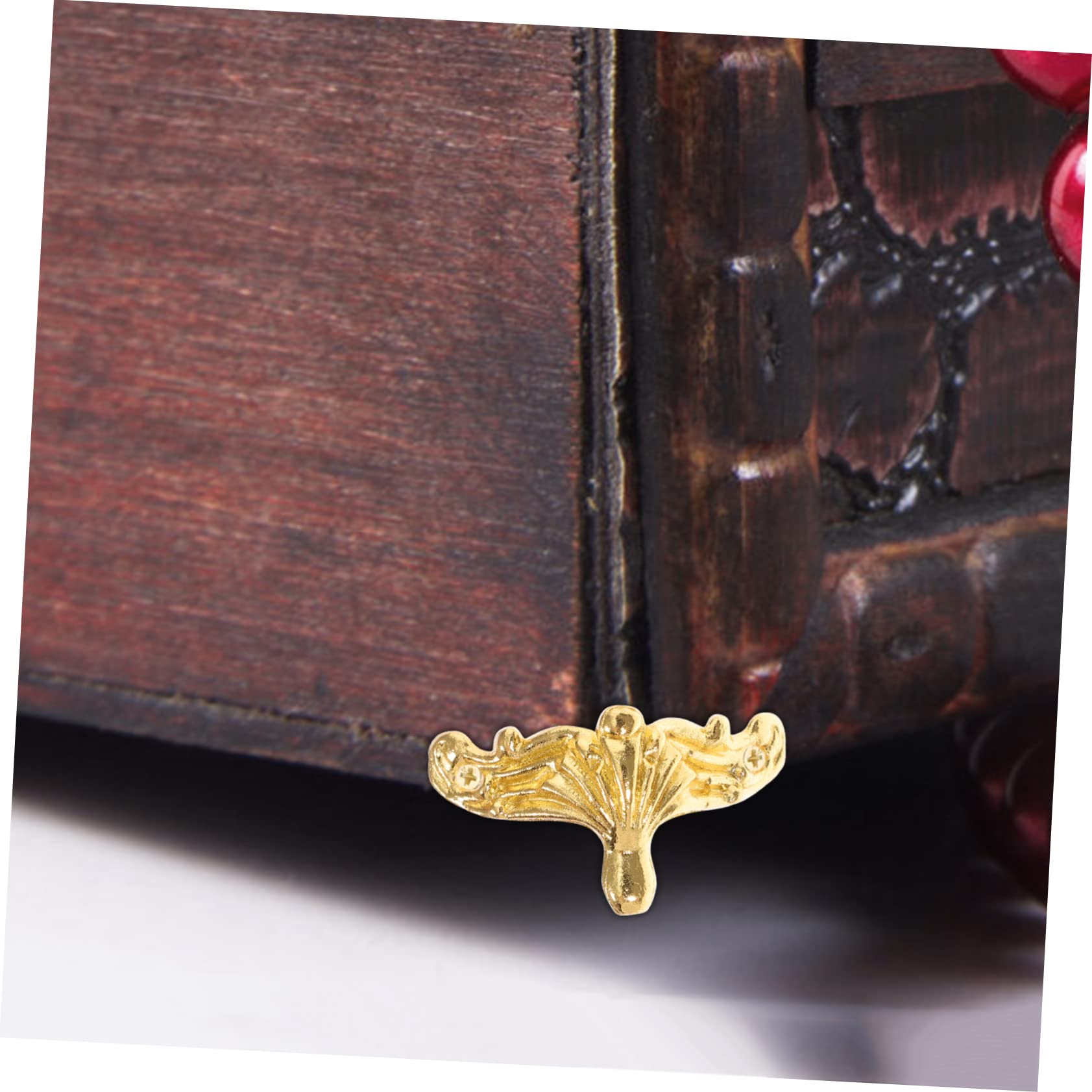 Scrivania In Legno E Acciaio Con Protezione Per Le Gambe Di Ico & Luisa - Foto 2