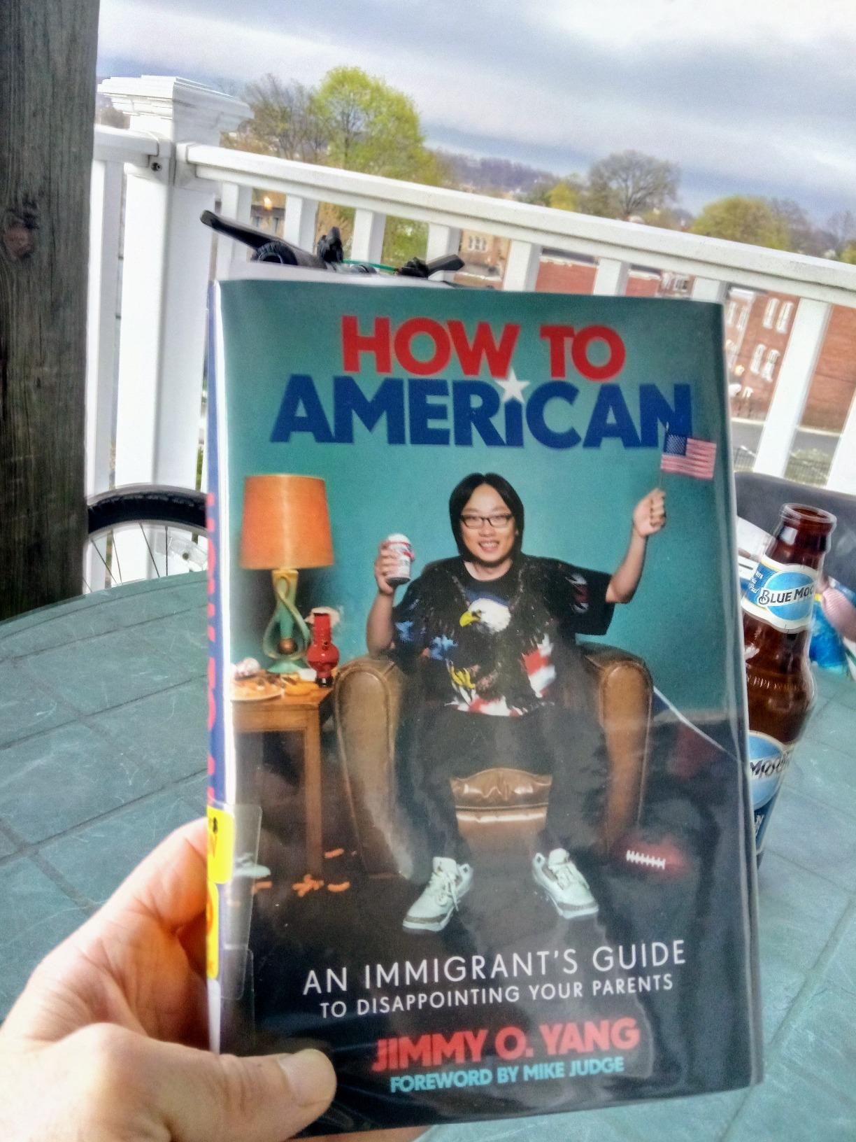 enjoyed. Learned a bit about Jimmy