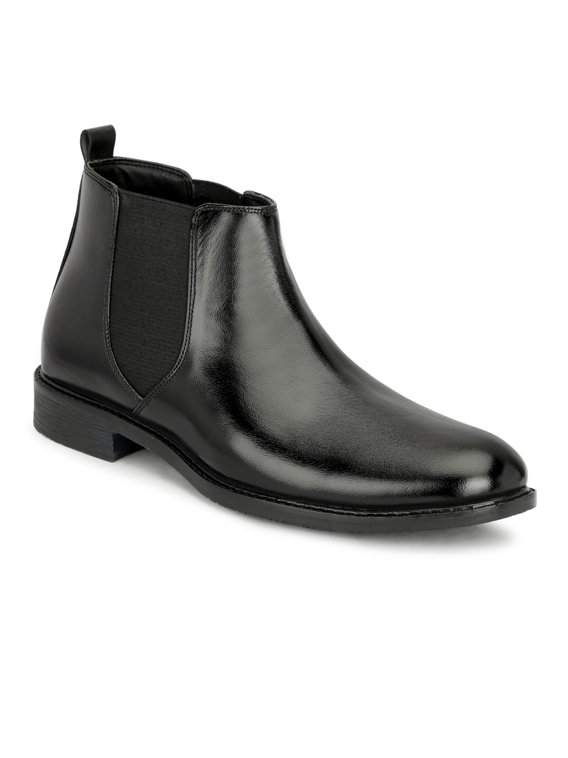 Zodack Men's Premium Quality|Casualwear|Partywear Synthetic Leather Latest Comfortable Casual Outdoor Stylish Partywear Boots-picture-31