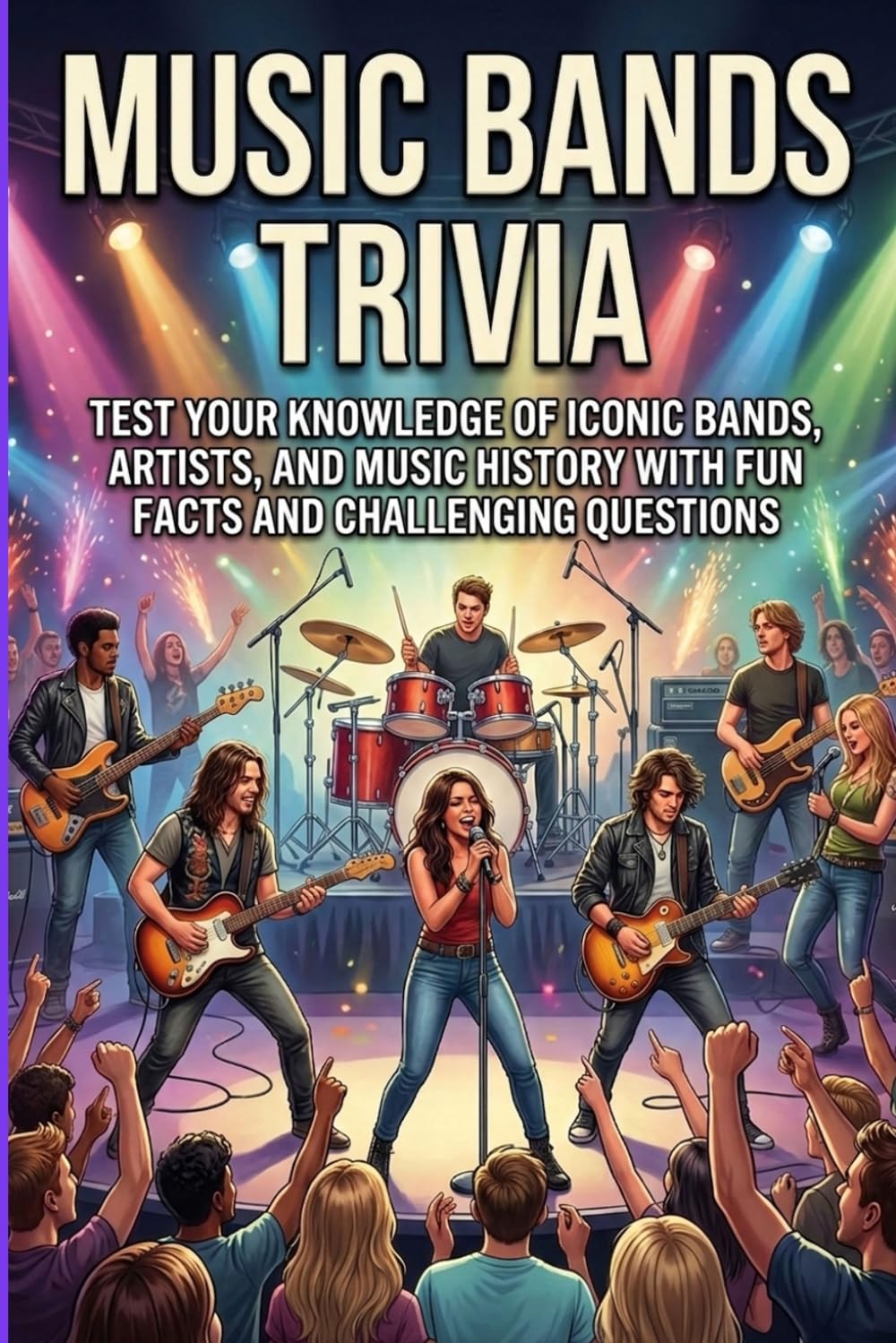 Music Bands Trivia: Test Your Knowledge of Iconic Bands, Artists, and Music History with Fun Facts and Challenging