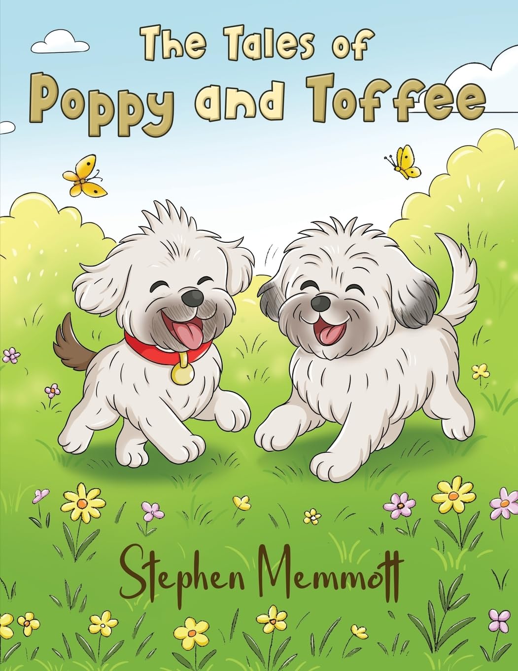 The Tales of Poppy and Toffee