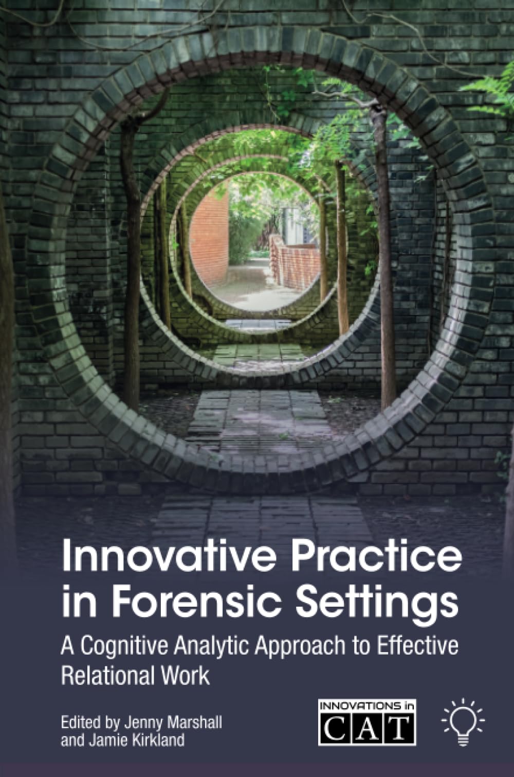 Innovative Practice in Forensic Settings: A Cognitive Analytic Approach to Effective Relational Work (Innovations in CAT)