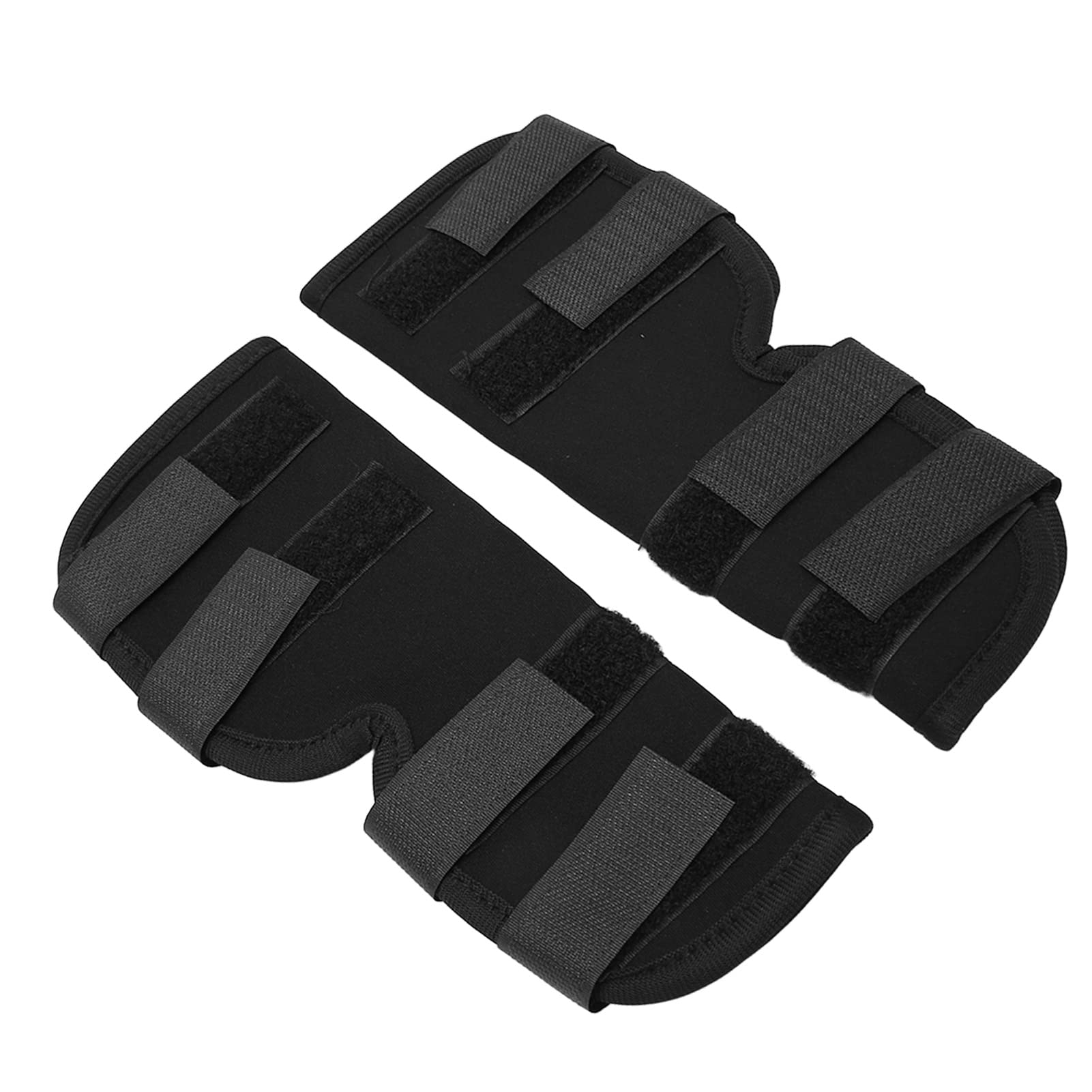 Wakects Ginocchiera per Cani Neoprene Supporto Artrite Recupero Post (L)