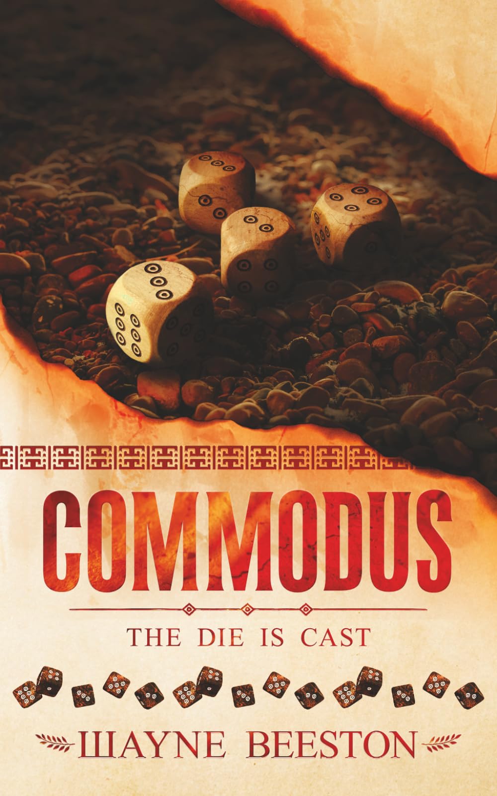 Commodus: The Die is Cast: 3 (The Emperor Commodus)