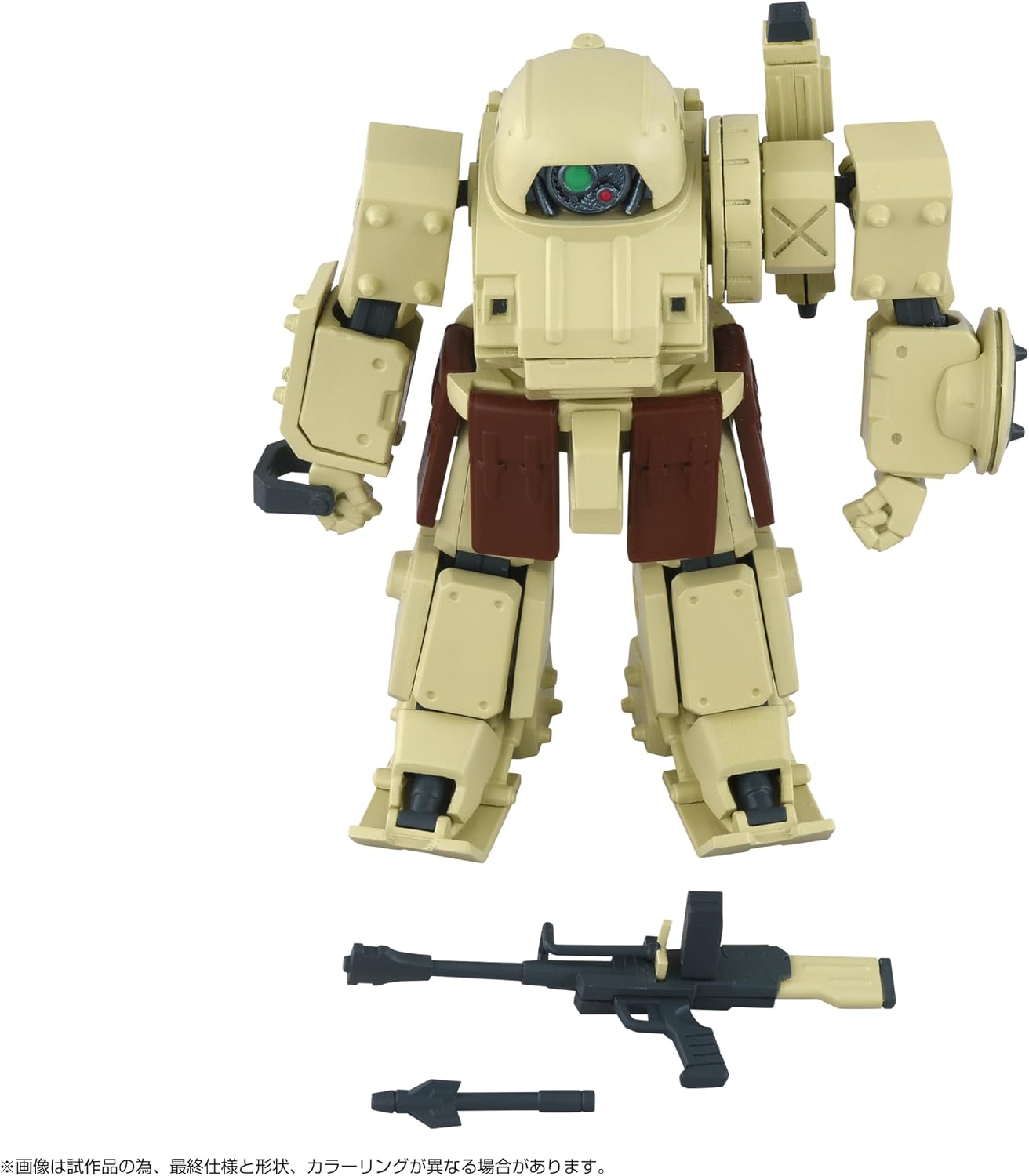 Armored Trooper Votoms: The Brilliant Heretic – TOYR!SE at Collection 06 Eldospiene 1:48 Scale Model Kit