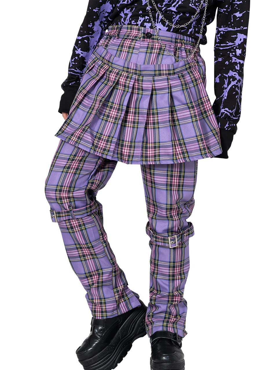 レア‼️希少‼️MAD Girl ボンテージパンツ M⭐︎MAD PUNKS 原宿 レア‼️希少‼️MAD Girl ボンテージパンツ M⭐︎MAD PUNKS 原宿 レア