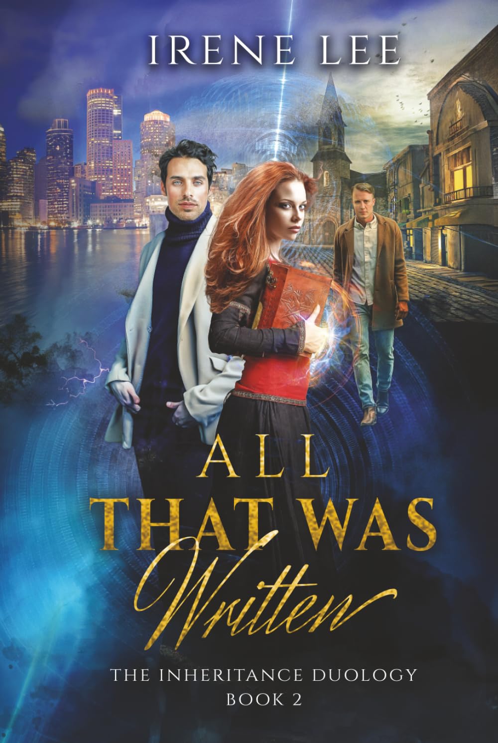 All That Was Written (The Inheritance Duology)