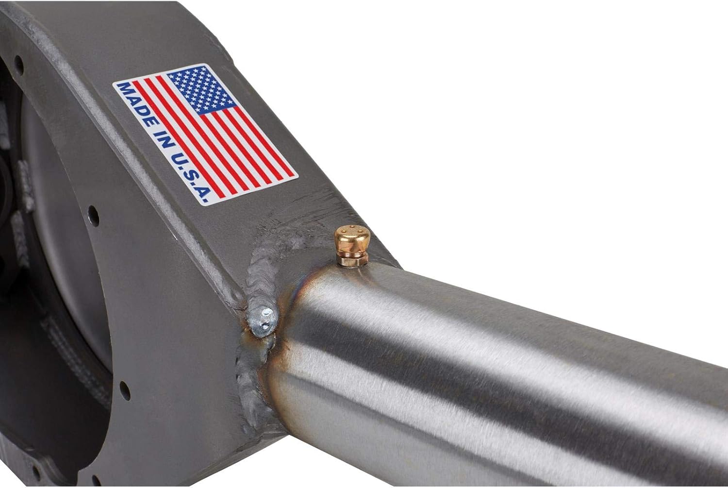 Compatible with Ford 9 Inch Fabricated Narrowed Rear End Axle Housing, 50" Width