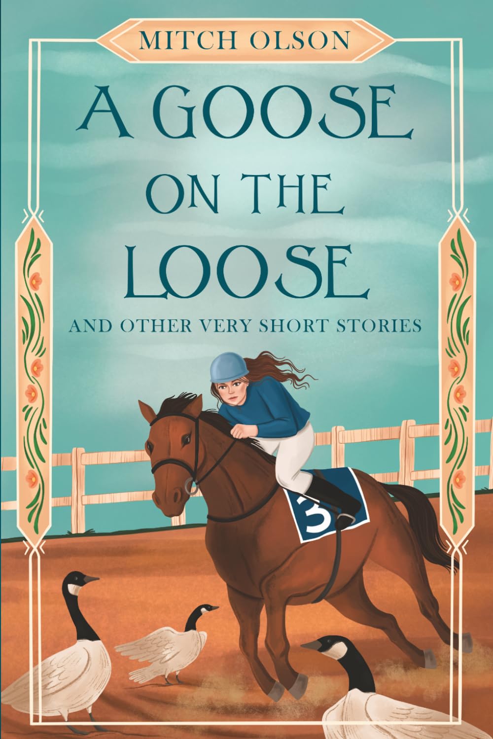 A Goose on the Loose and Other Very Short Stories