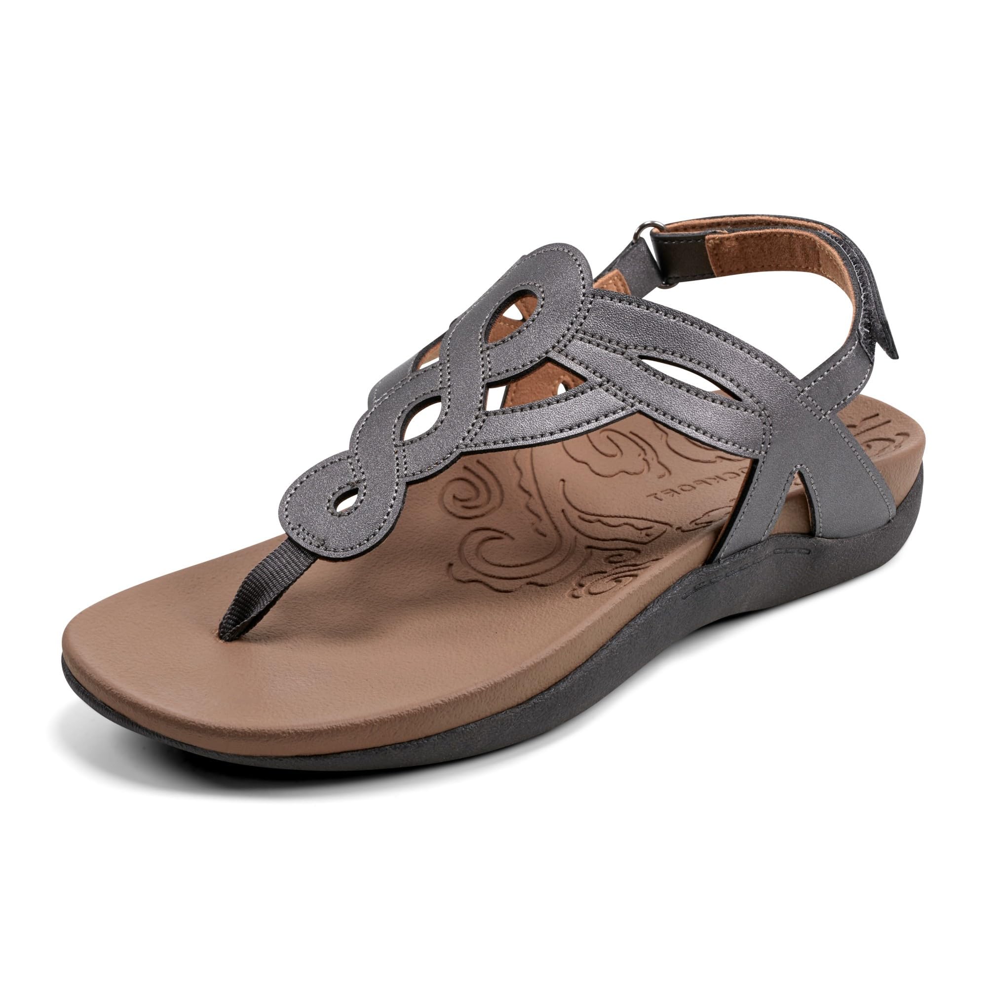 Rockport Women's Ramona Flat Sandal