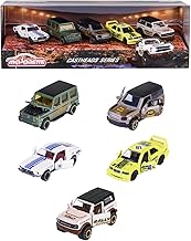 Majorette - Premium Collection - Castheads - Set of 5 metal vehicles - 212054211