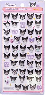 サンスター文具(Sun-Star Stationery) マイメロディ サンリオキャラクターズ グッズ ボンボンドロップシール ミニ クロミ S8815127