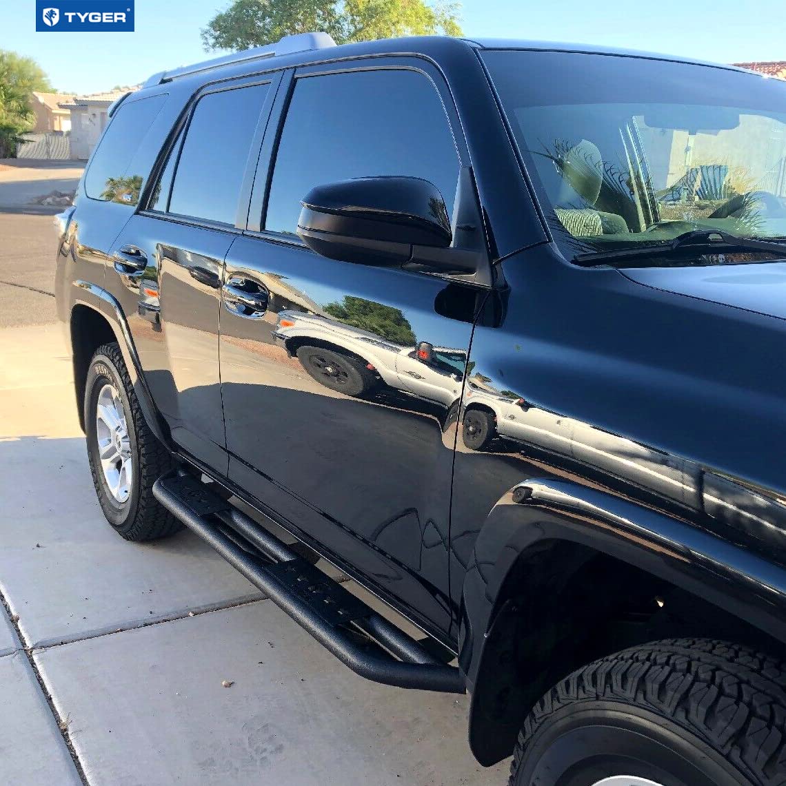 Tyger Auto TGAM2T20148 Star Armor Kit Compatible with 20102022 Toyota