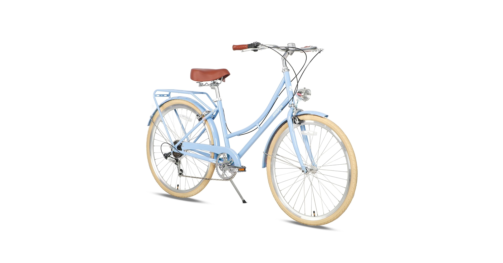 ちゃり様 Amazon | Deerou新登場女子自転車 シティーサイクル オシャレ