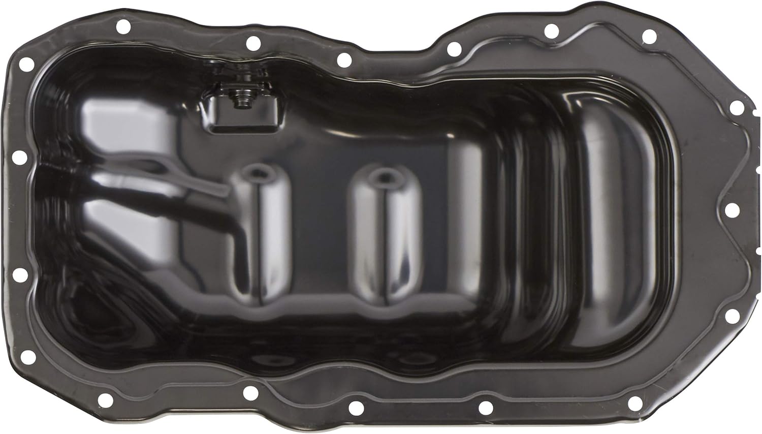 Spectra Premium MZP19A Engine Oil Pan Replacement Compatible with 2014-2018 Mazda 3 (L4 2.0L), 2014-2018 3 Sport (L4 2.0L), 2016-2021 CX-3 (L4 2.0L), 2013-2019 CX-5 (L4 2.0L)