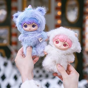 Amazon.co.jp: CALEMBOU ぬいぐるみブラインドボックス