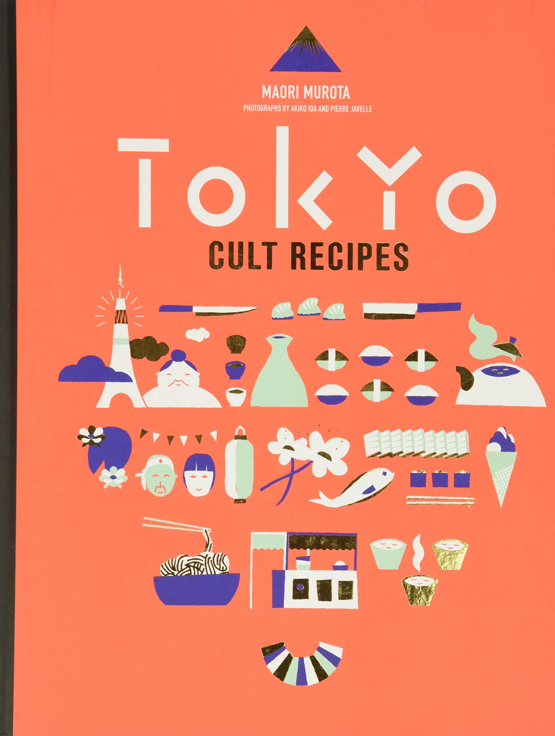 Harper Tokyo Cult Recipes
