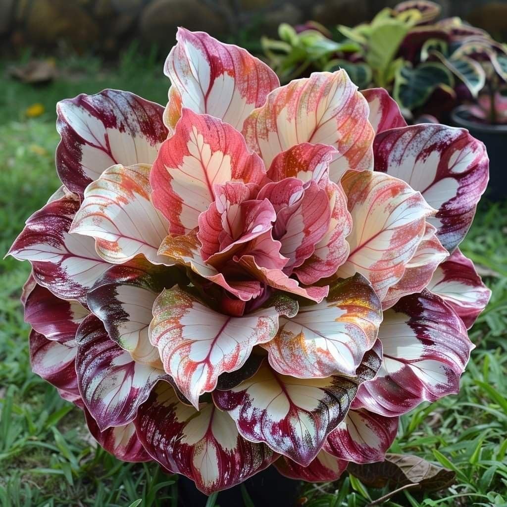 Hosta Bulbs for Planting,Hosta Mix,Perennial,Excellent Display-5bulbs-G